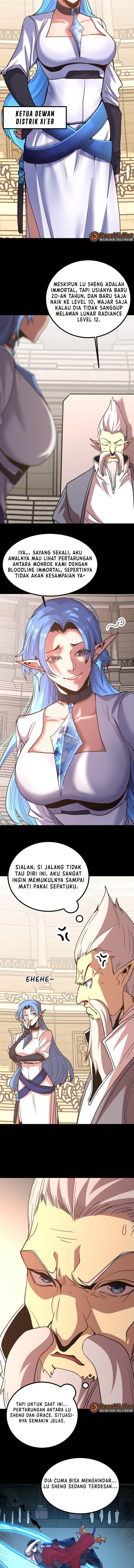 Read Leveling In The Future ID Manga Online