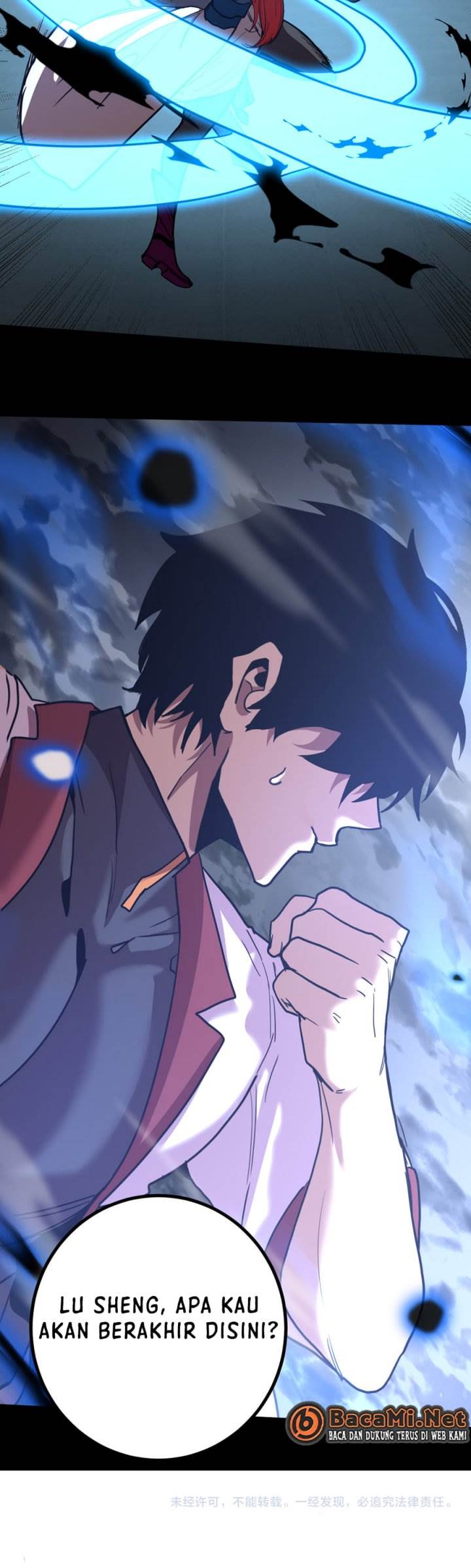 Read Leveling In The Future ID Manga Online