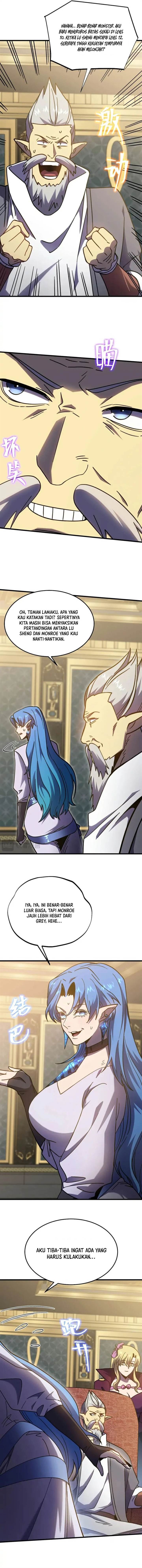 Read Leveling In The Future ID Manga Online