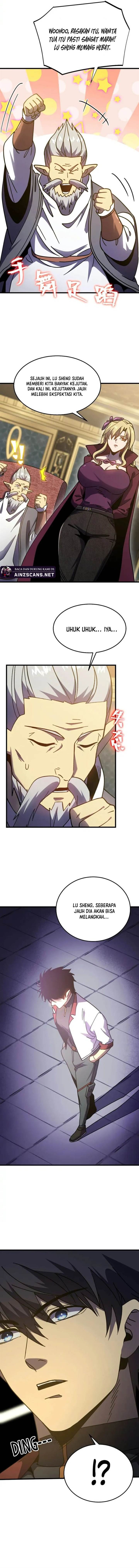Read Leveling In The Future ID Manga Online