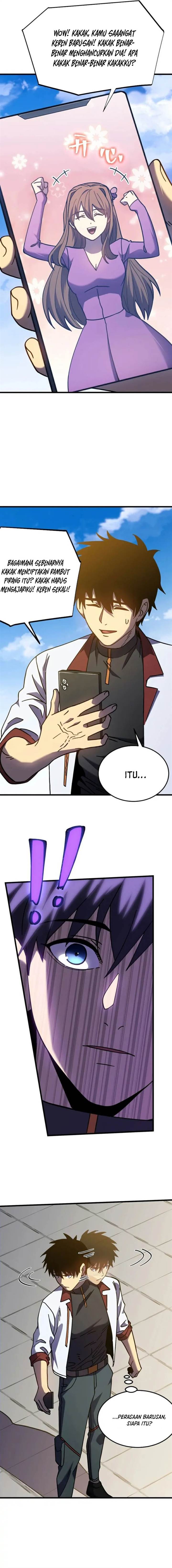 Read Leveling In The Future ID Manga Online