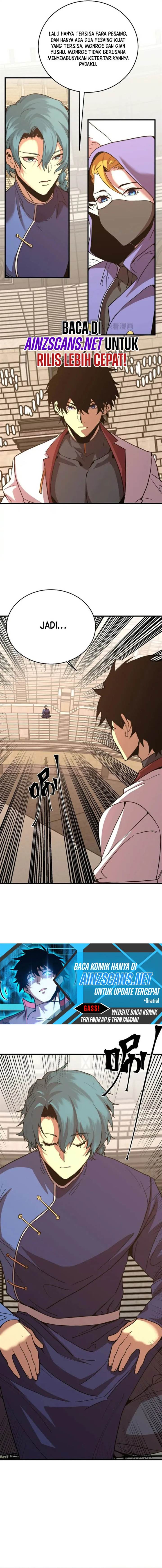 Read Leveling In The Future ID Manga Online