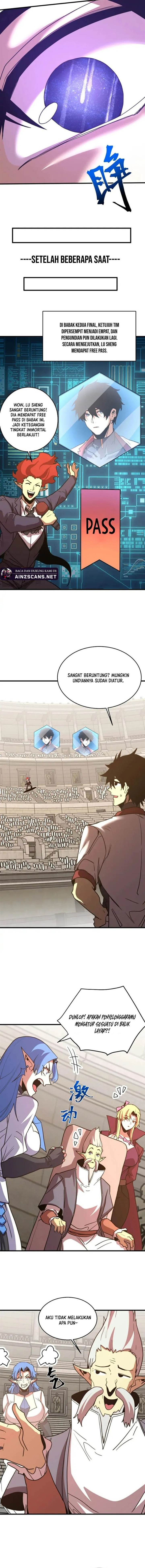 Read Leveling In The Future ID Manga Online