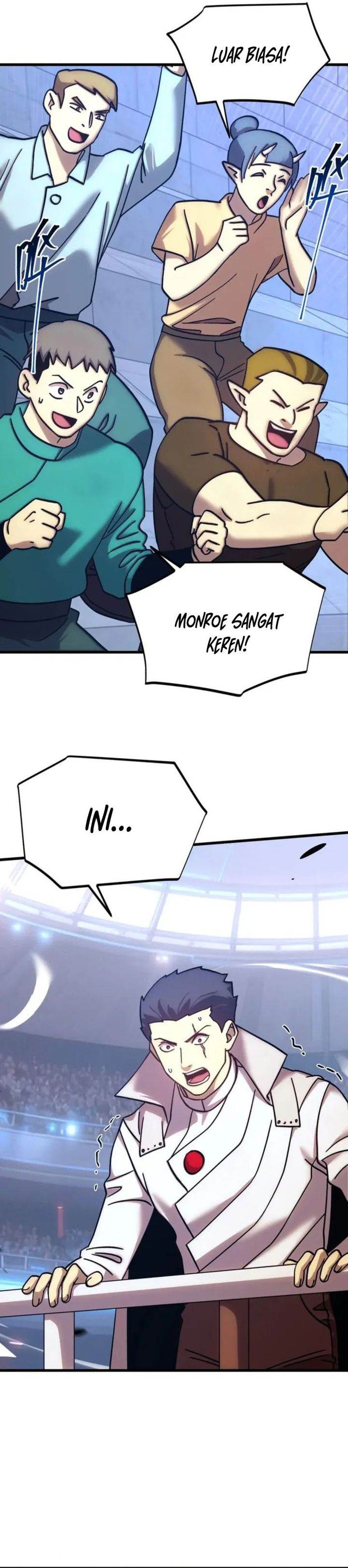 Read Leveling In The Future ID Manga Online