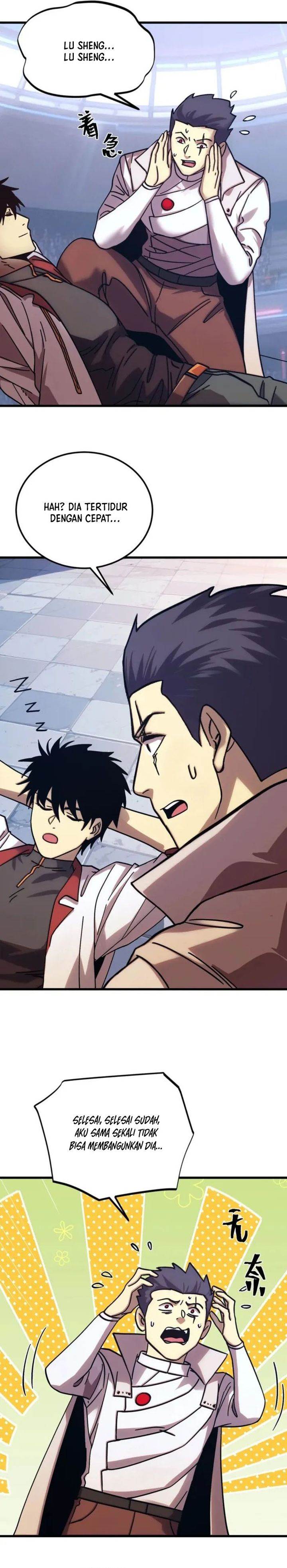 Read Leveling In The Future ID Manga Online