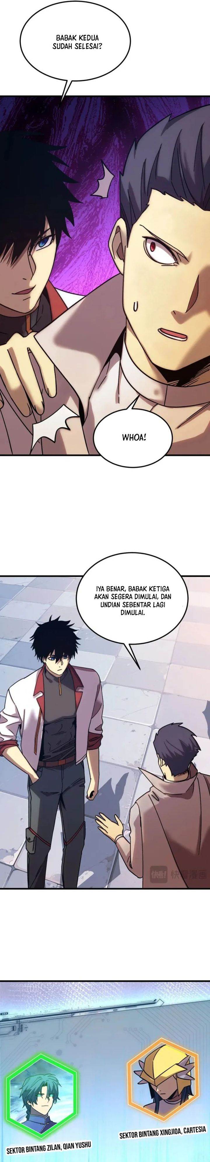 Read Leveling In The Future ID Manga Online