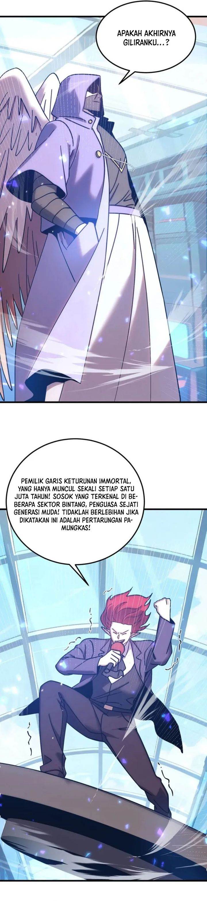 Read Leveling In The Future ID Manga Online