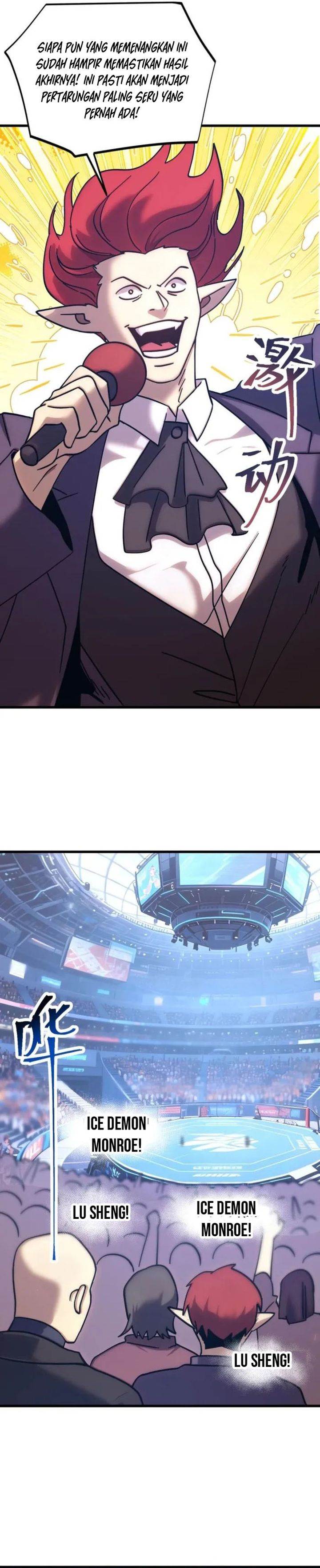 Read Leveling In The Future ID Manga Online
