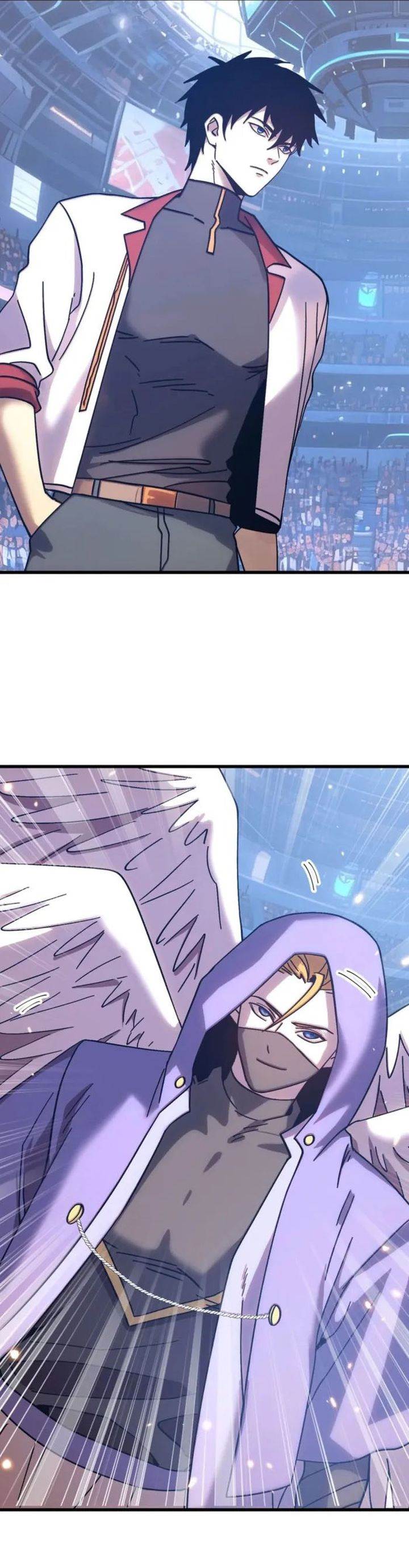 Read Leveling In The Future ID Manga Online