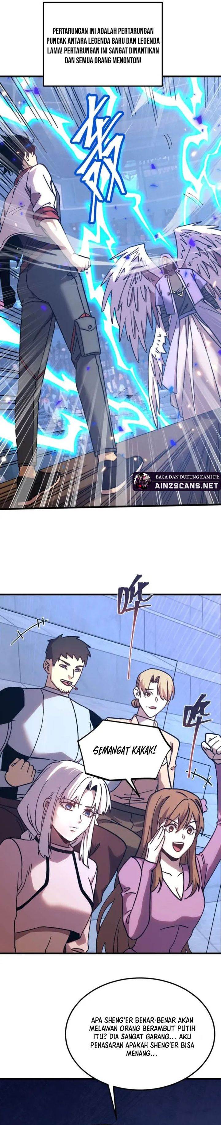 Read Leveling In The Future ID Manga Online