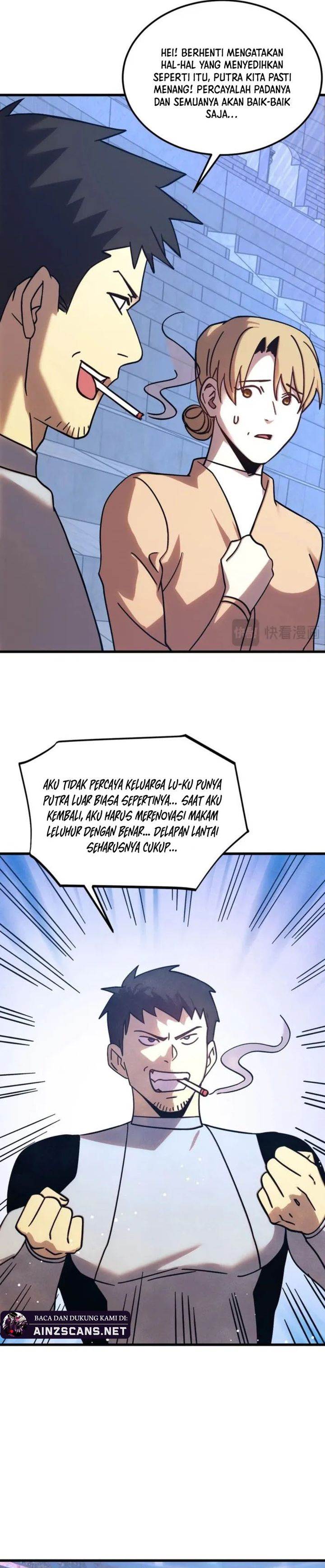 Read Leveling In The Future ID Manga Online