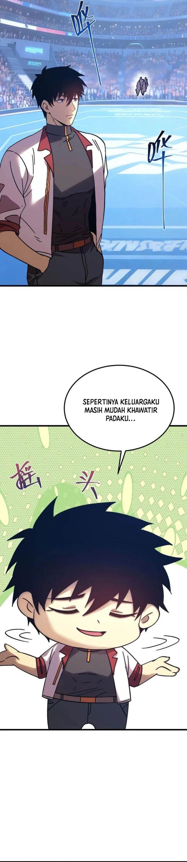 Read Leveling In The Future ID Manga Online