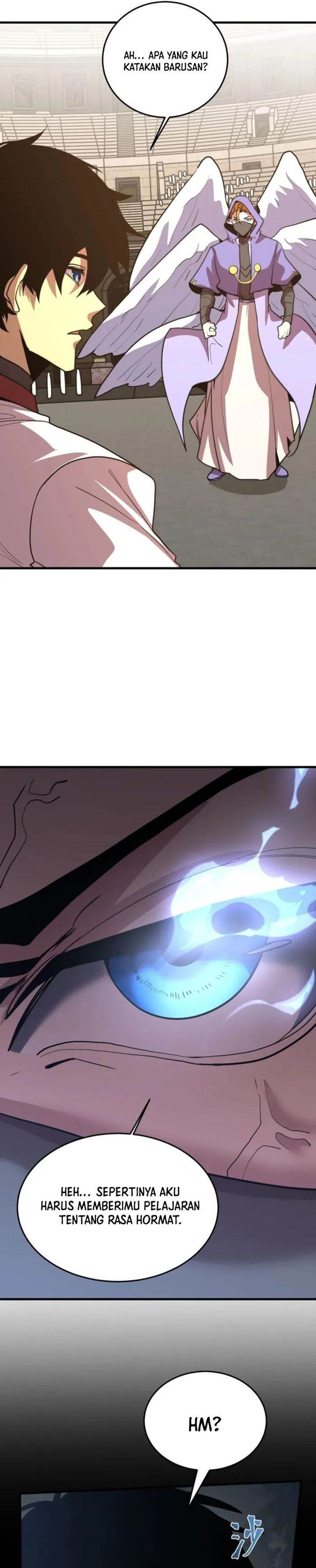 Read Leveling In The Future ID Manga Online