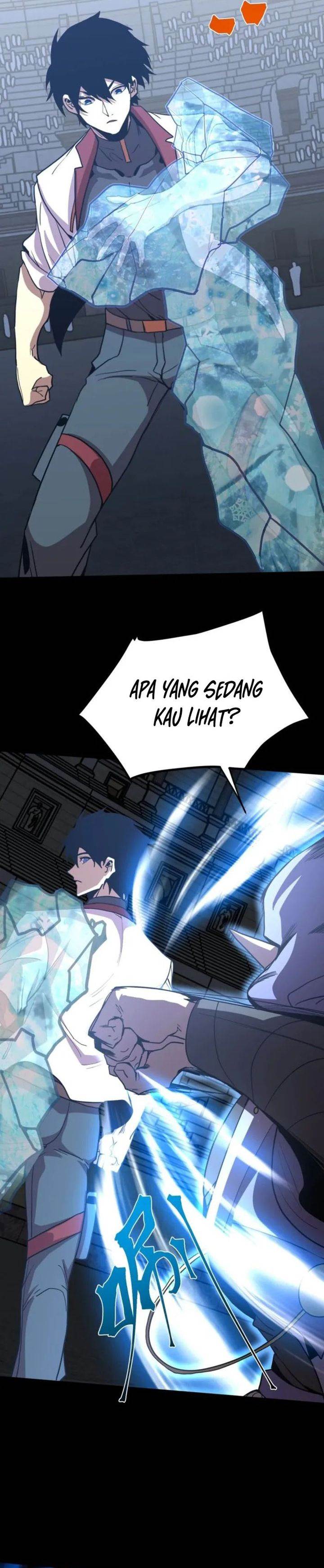 Read Leveling In The Future ID Manga Online