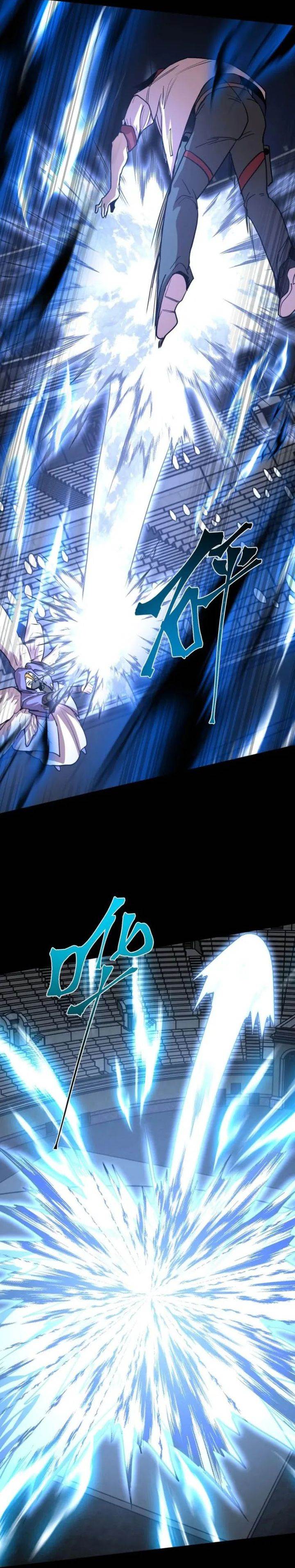 Read Leveling In The Future ID Manga Online
