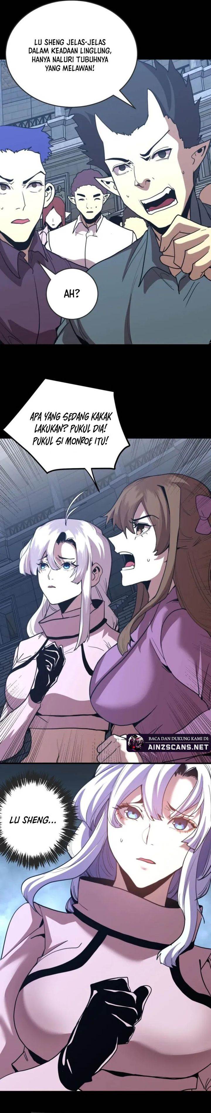 Read Leveling In The Future ID Manga Online