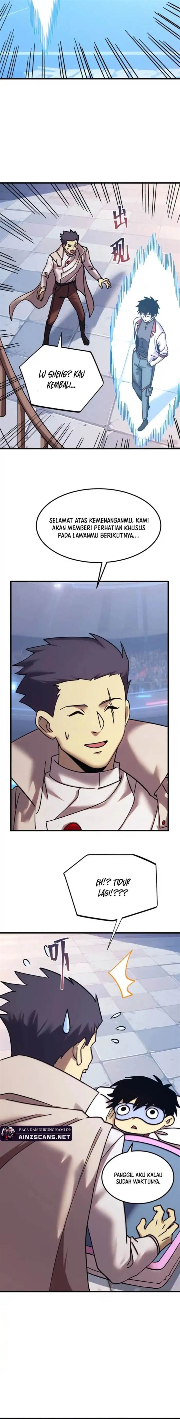 Read Leveling In The Future ID Manga Online