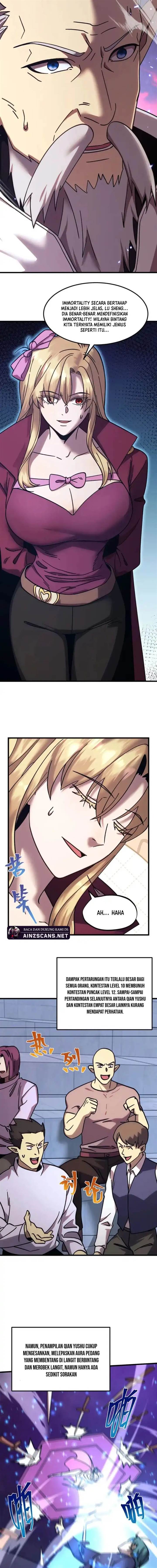 Read Leveling In The Future ID Manga Online
