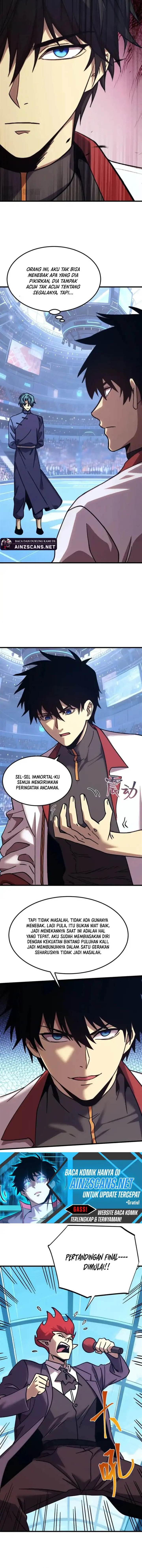 Read Leveling In The Future ID Manga Online