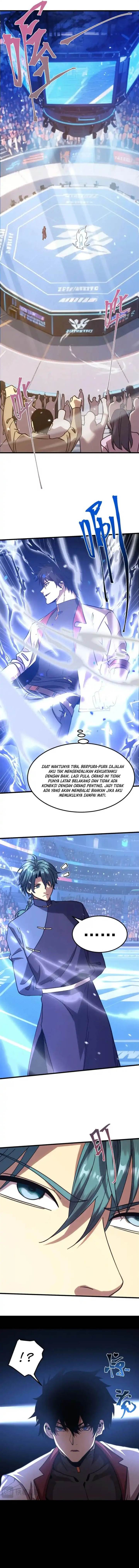 Read Leveling In The Future ID Manga Online