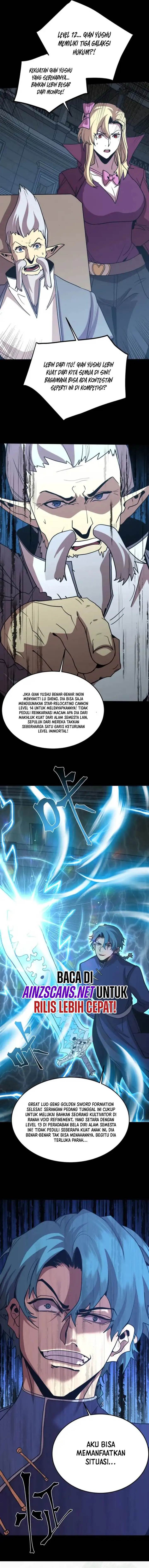 Read Leveling In The Future ID Manga Online
