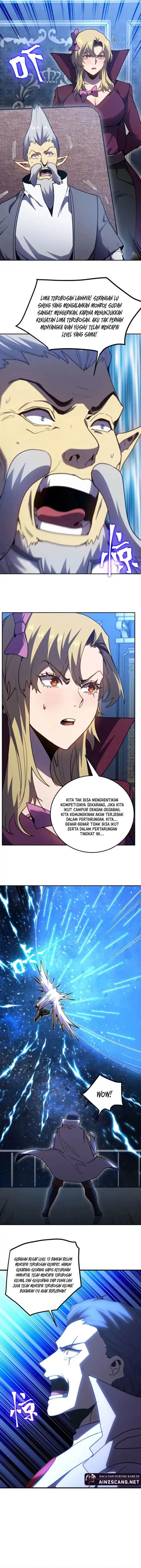 Read Leveling In The Future ID Manga Online