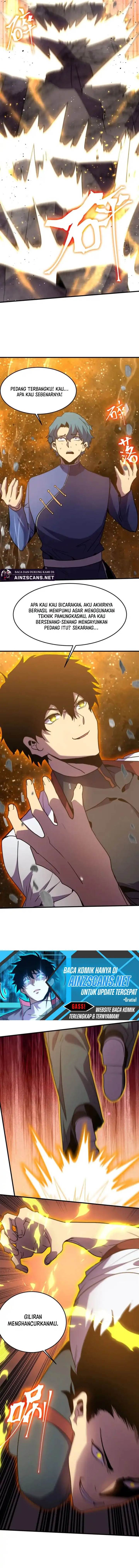 Read Leveling In The Future ID Manga Online