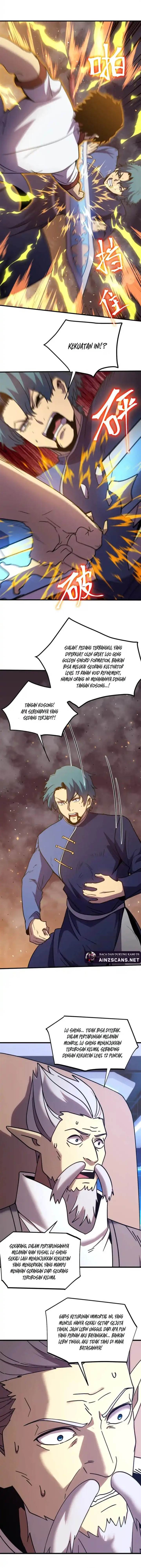 Read Leveling In The Future ID Manga Online