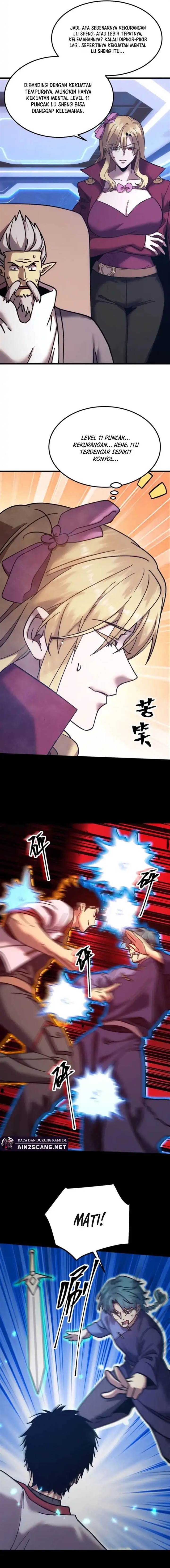 Read Leveling In The Future ID Manga Online