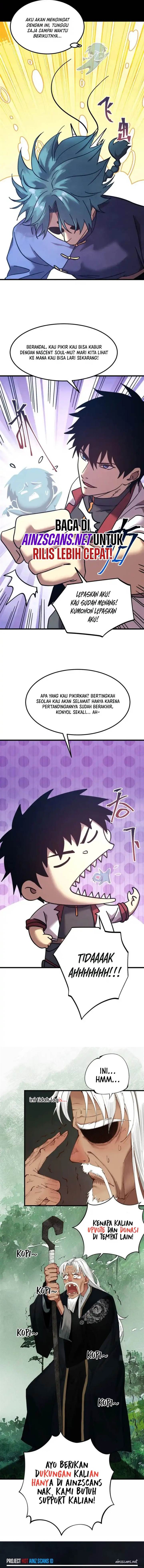 Read Leveling In The Future ID Manga Online