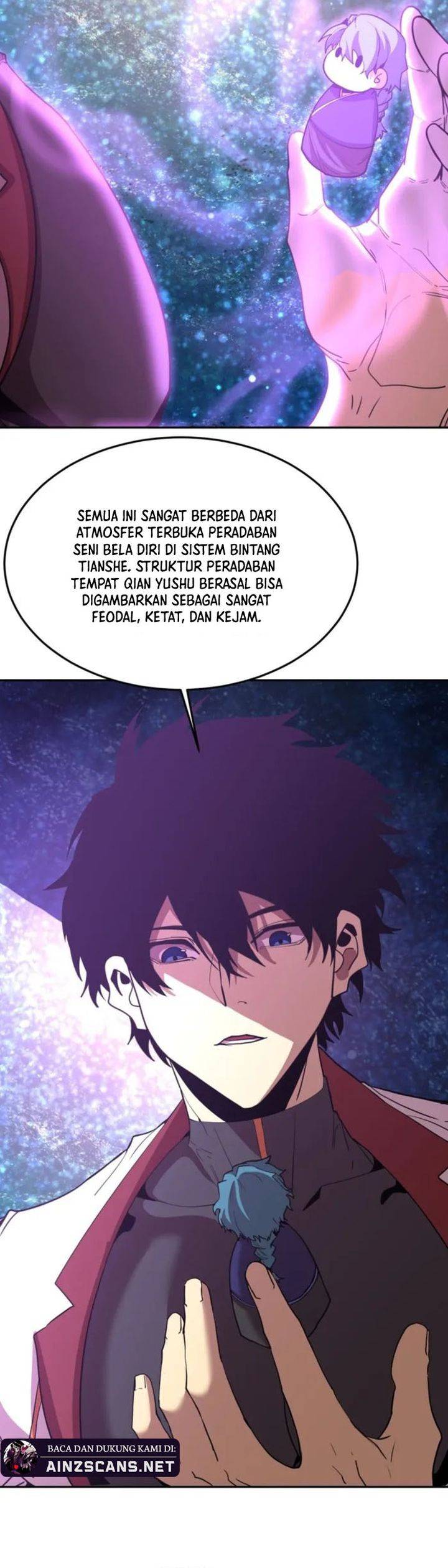 Read Leveling In The Future ID Manga Online