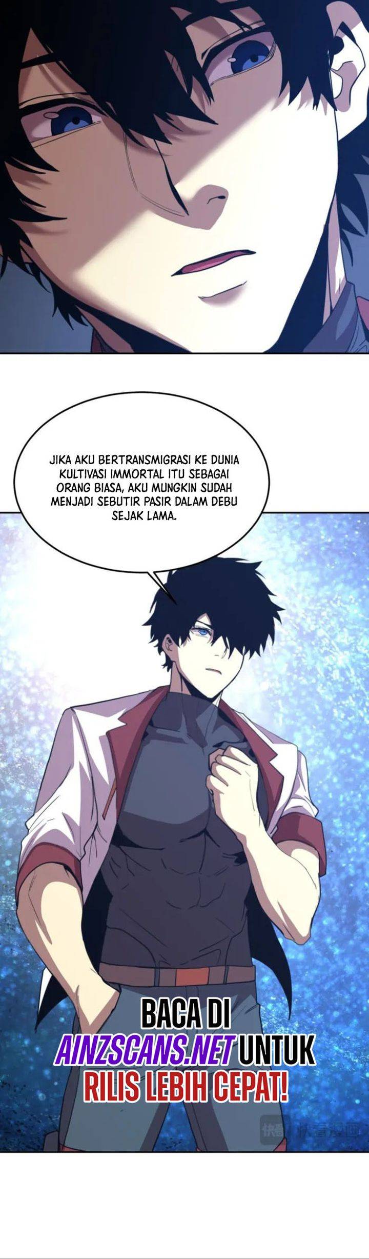 Read Leveling In The Future ID Manga Online