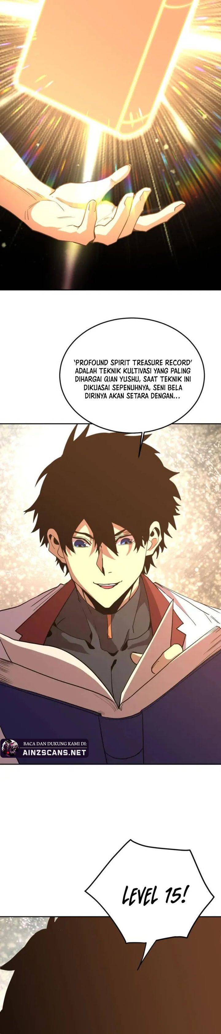 Read Leveling In The Future ID Manga Online