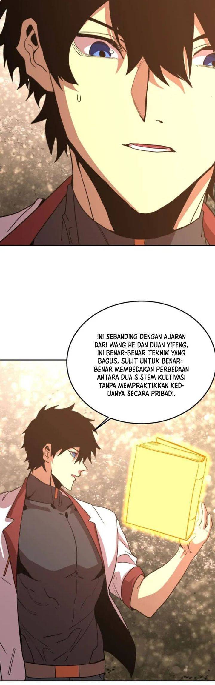 Read Leveling In The Future ID Manga Online