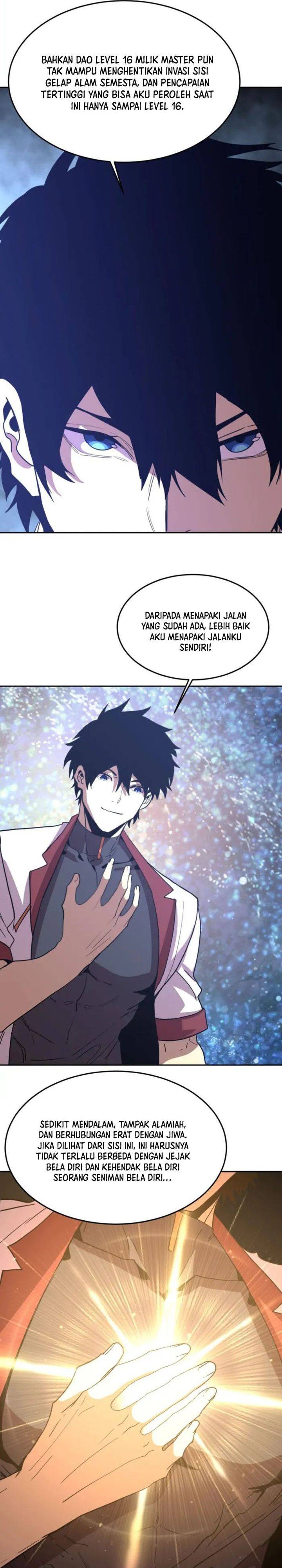 Read Leveling In The Future ID Manga Online