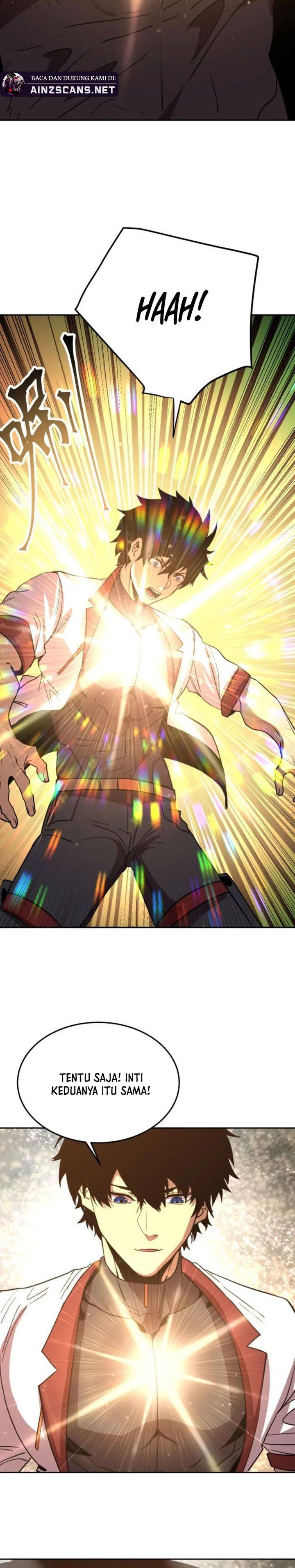 Read Leveling In The Future ID Manga Online