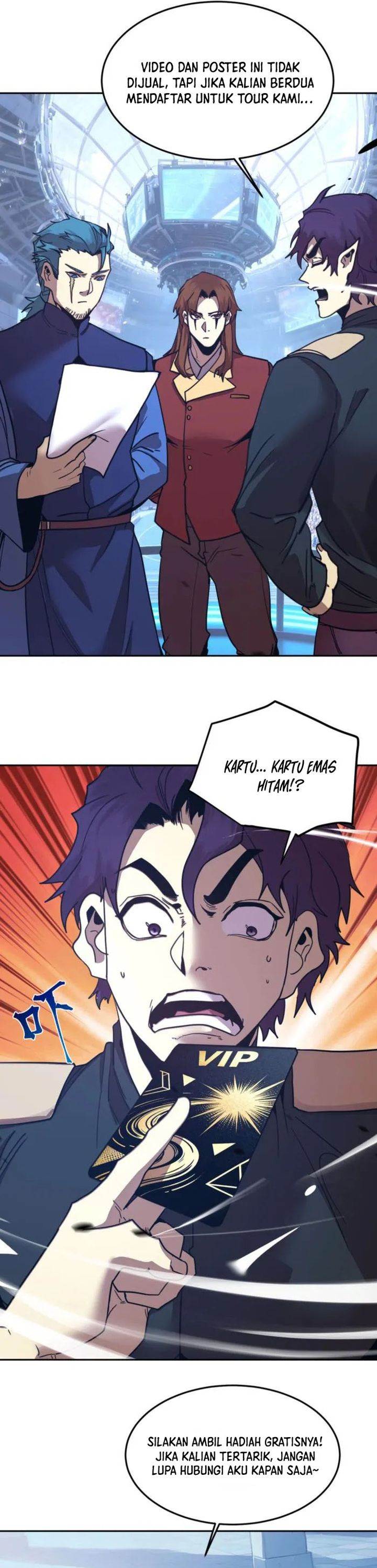 Read Leveling In The Future ID Manga Online