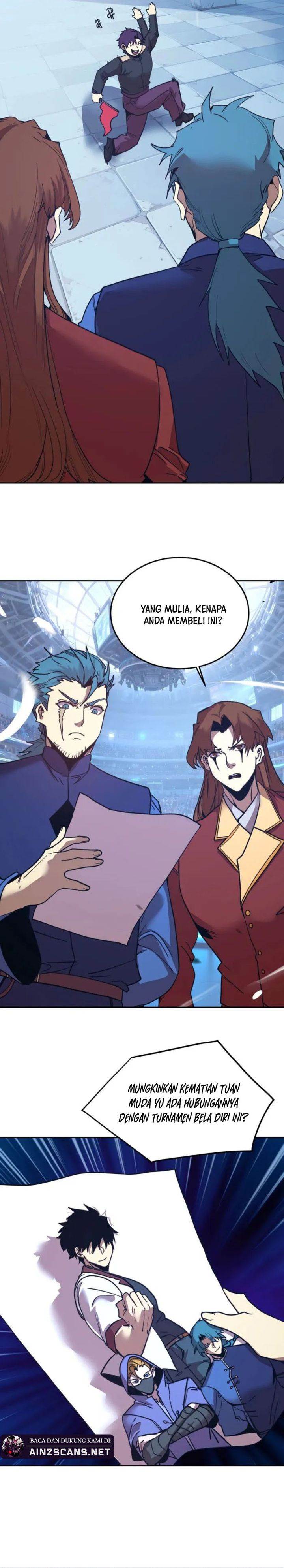 Read Leveling In The Future ID Manga Online
