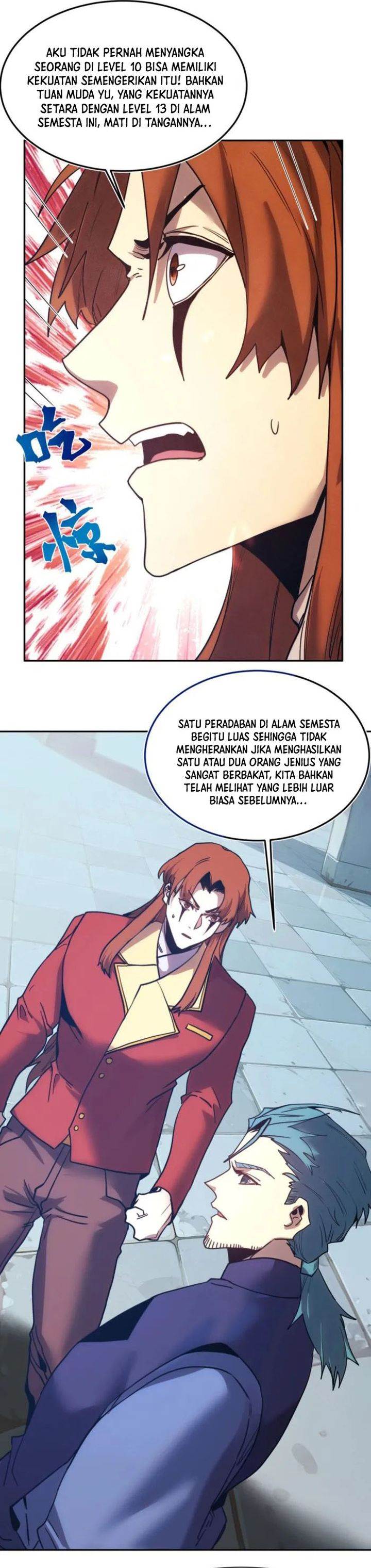Read Leveling In The Future ID Manga Online