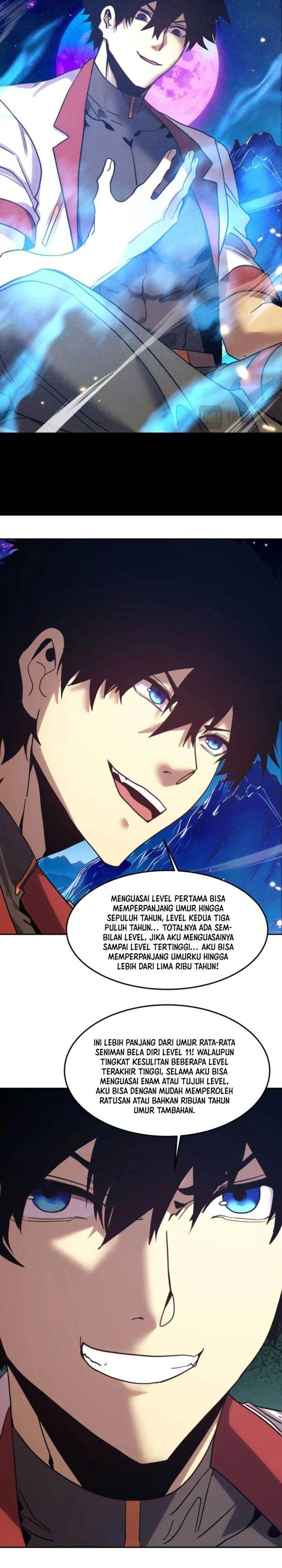 Read Leveling In The Future ID Manga Online