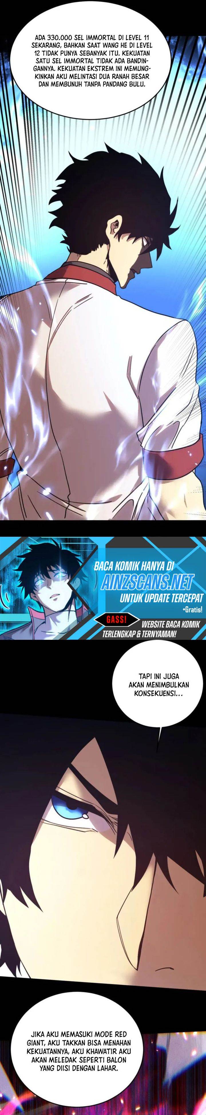 Read Leveling In The Future ID Manga Online