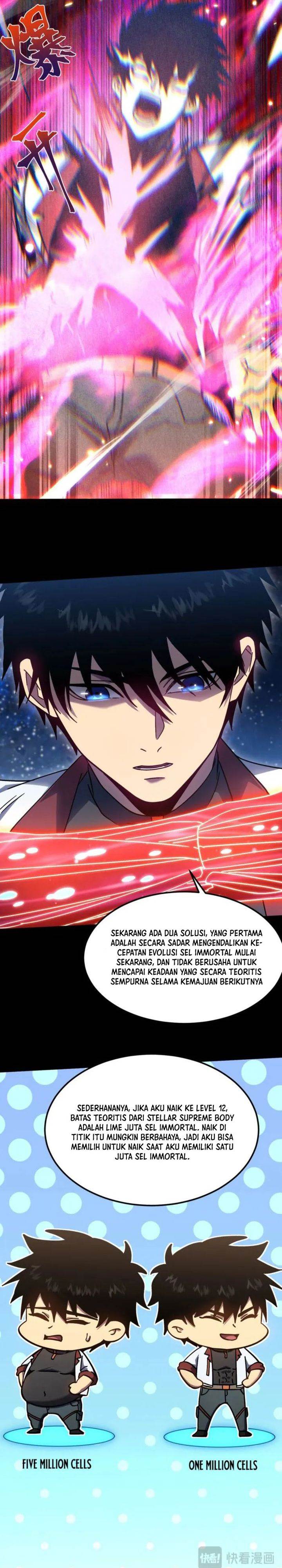 Read Leveling In The Future ID Manga Online