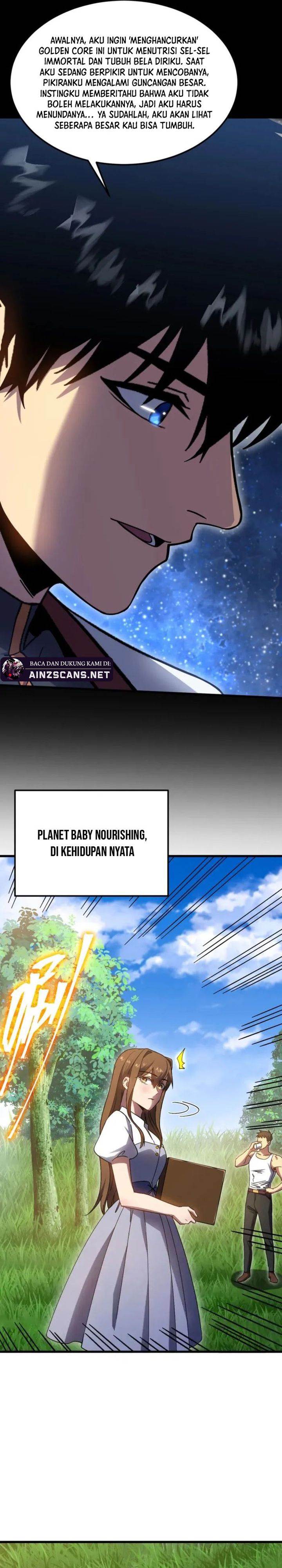 Read Leveling In The Future ID Manga Online