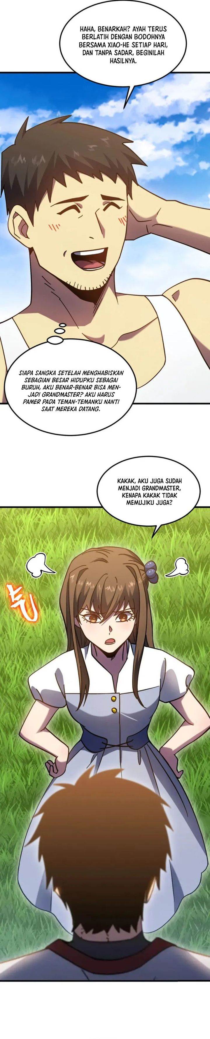 Read Leveling In The Future ID Manga Online