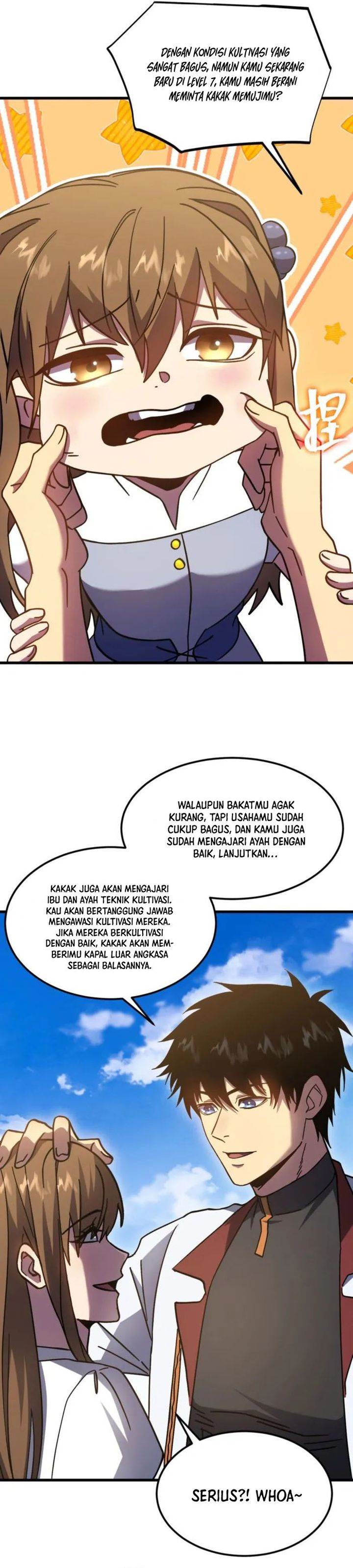 Read Leveling In The Future ID Manga Online