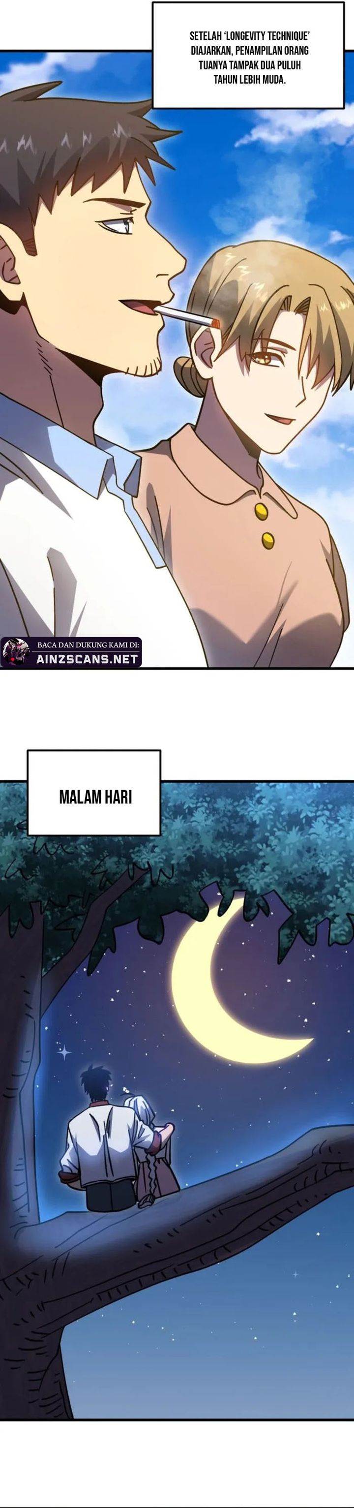 Read Leveling In The Future ID Manga Online