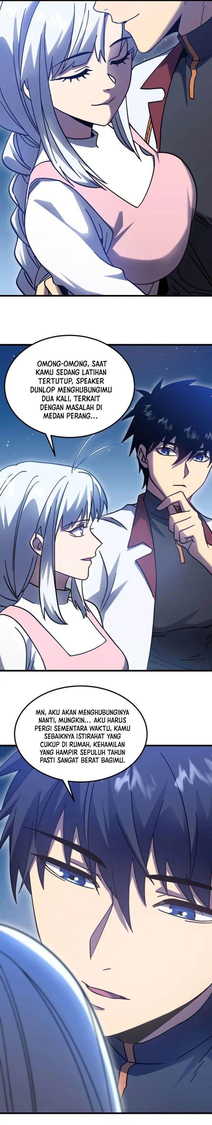 Read Leveling In The Future ID Manga Online