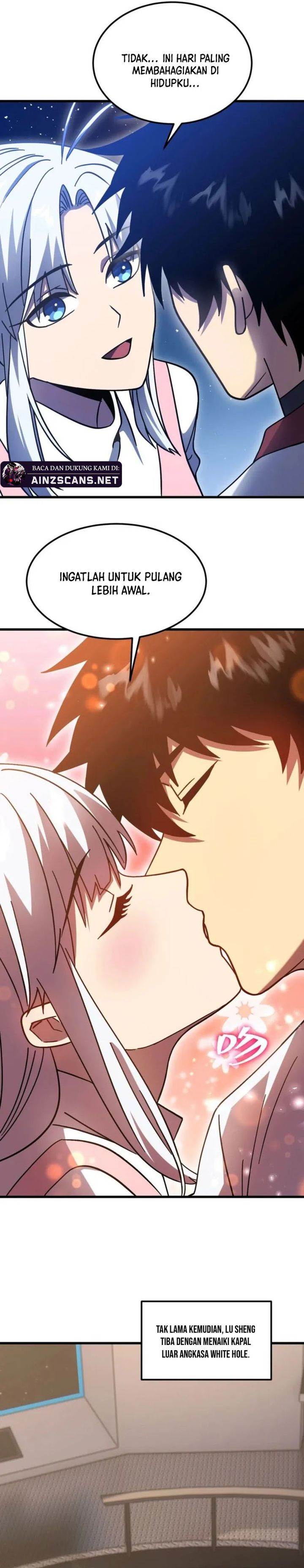 Read Leveling In The Future ID Manga Online
