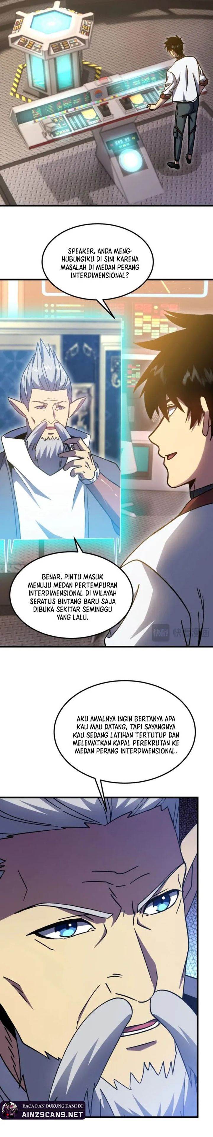 Read Leveling In The Future ID Manga Online