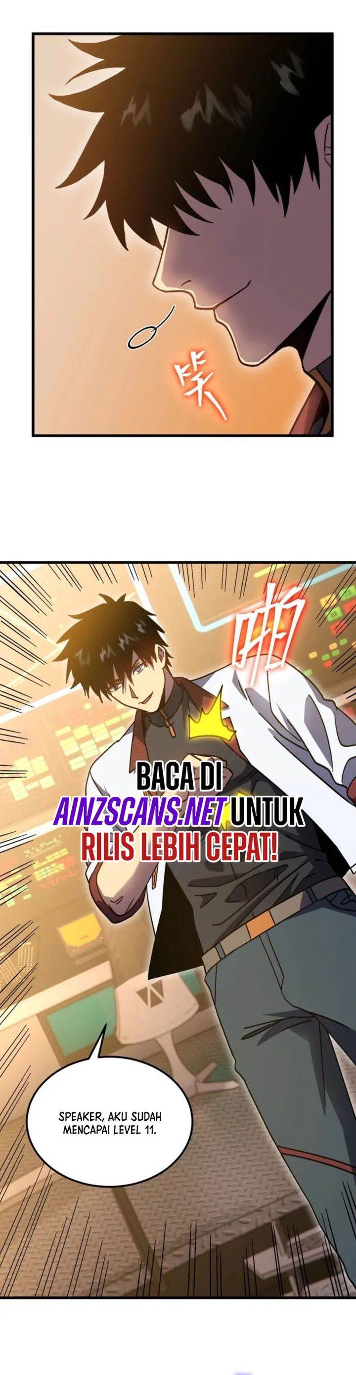 Read Leveling In The Future ID Manga Online